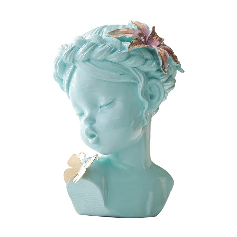 Nordic Beauty Resin Decor