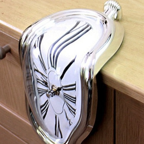 Melting Clock
