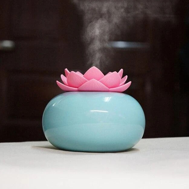 Lotus Humidifier