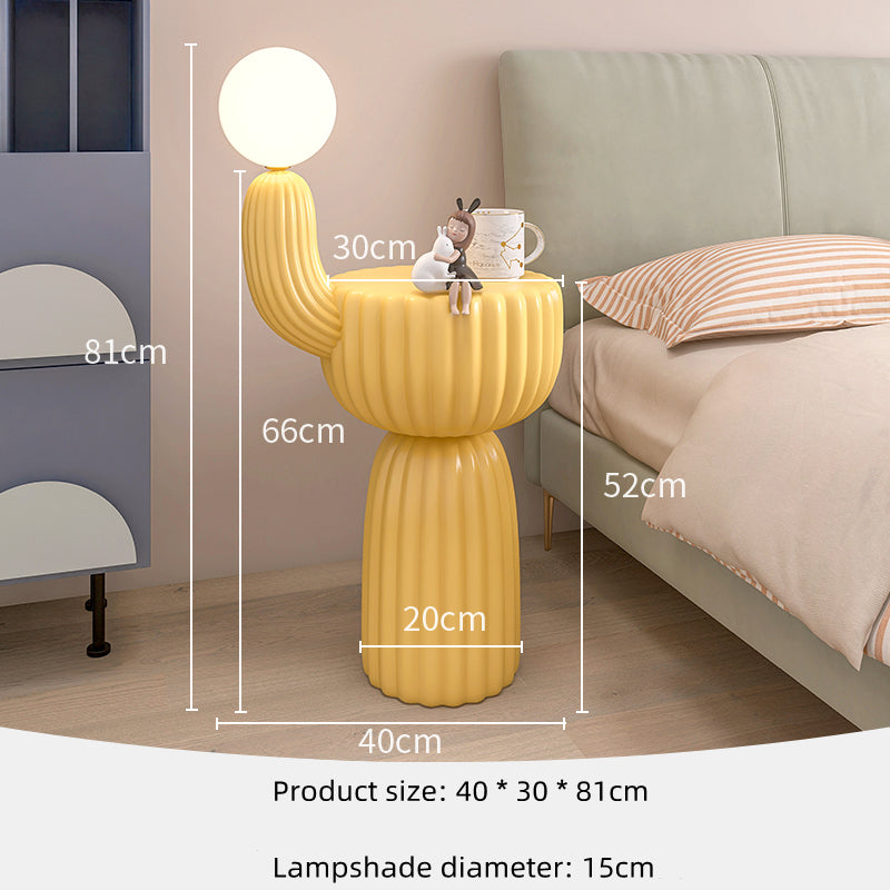 Cactus Nightstand