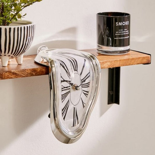 Melting Clock