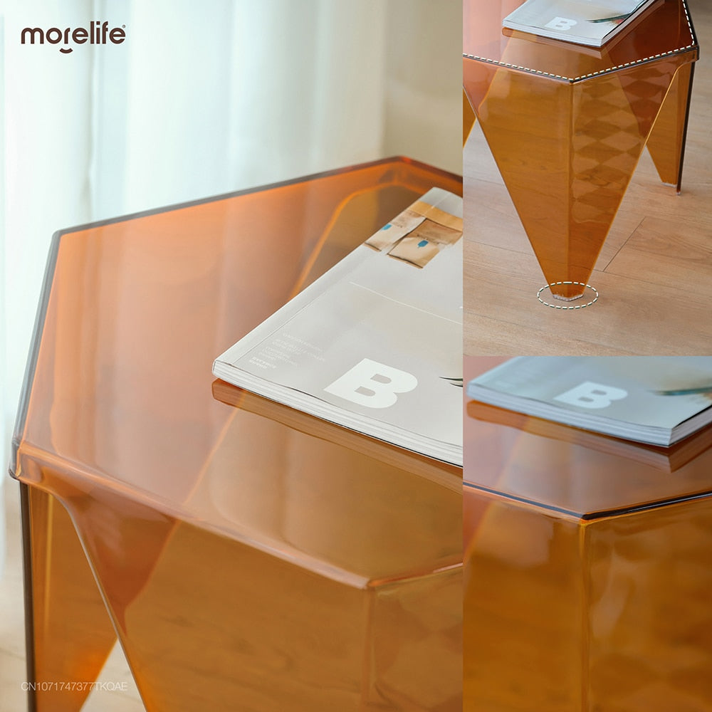 Acrylic Coffee Table
