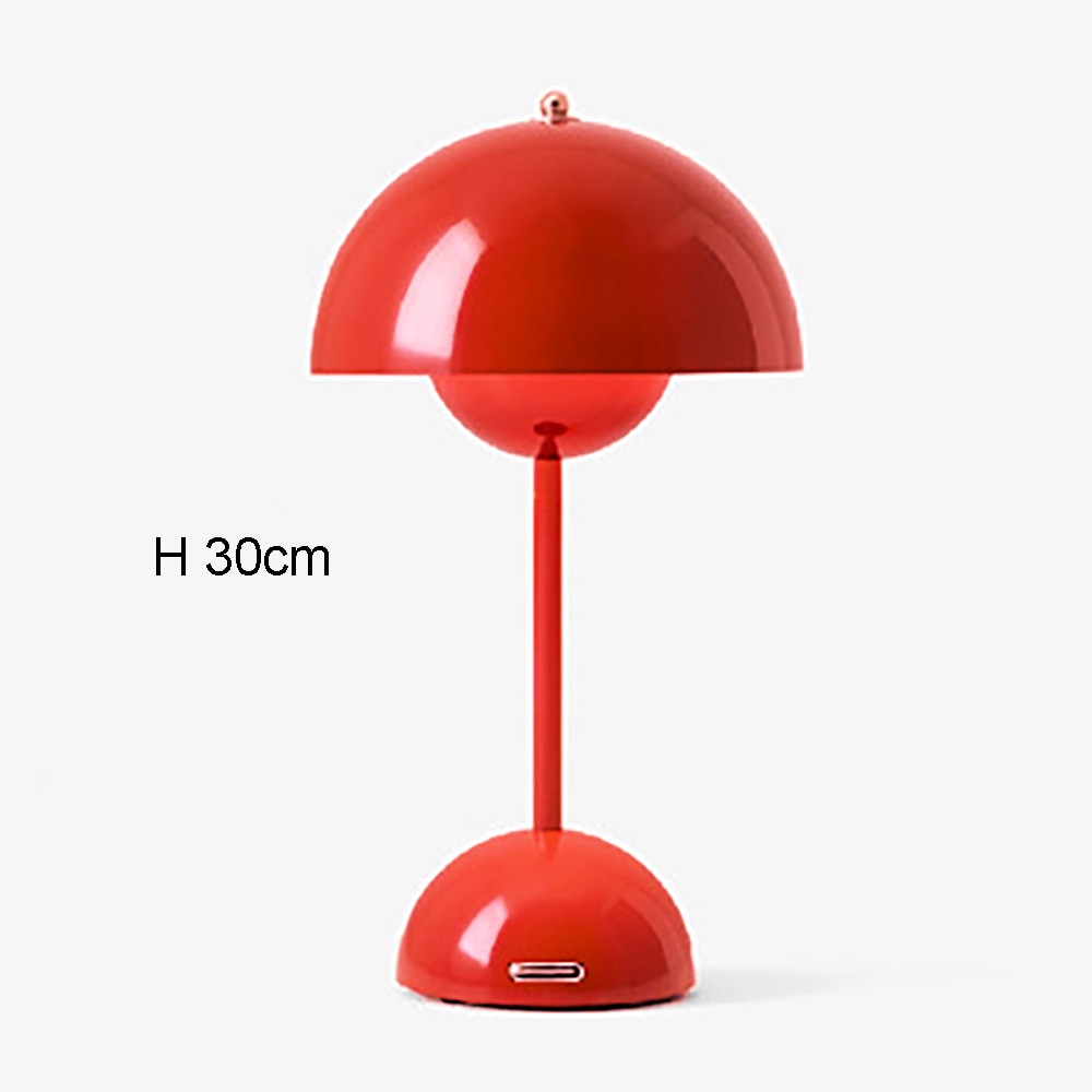 Flower Bud LED Lamp