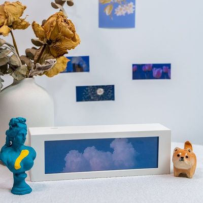 Sky Cloud LED Lamp