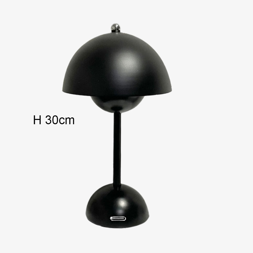 Flower Bud LED Lamp