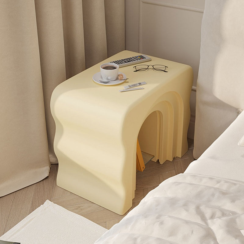 Eccentric Bridge Nightstand