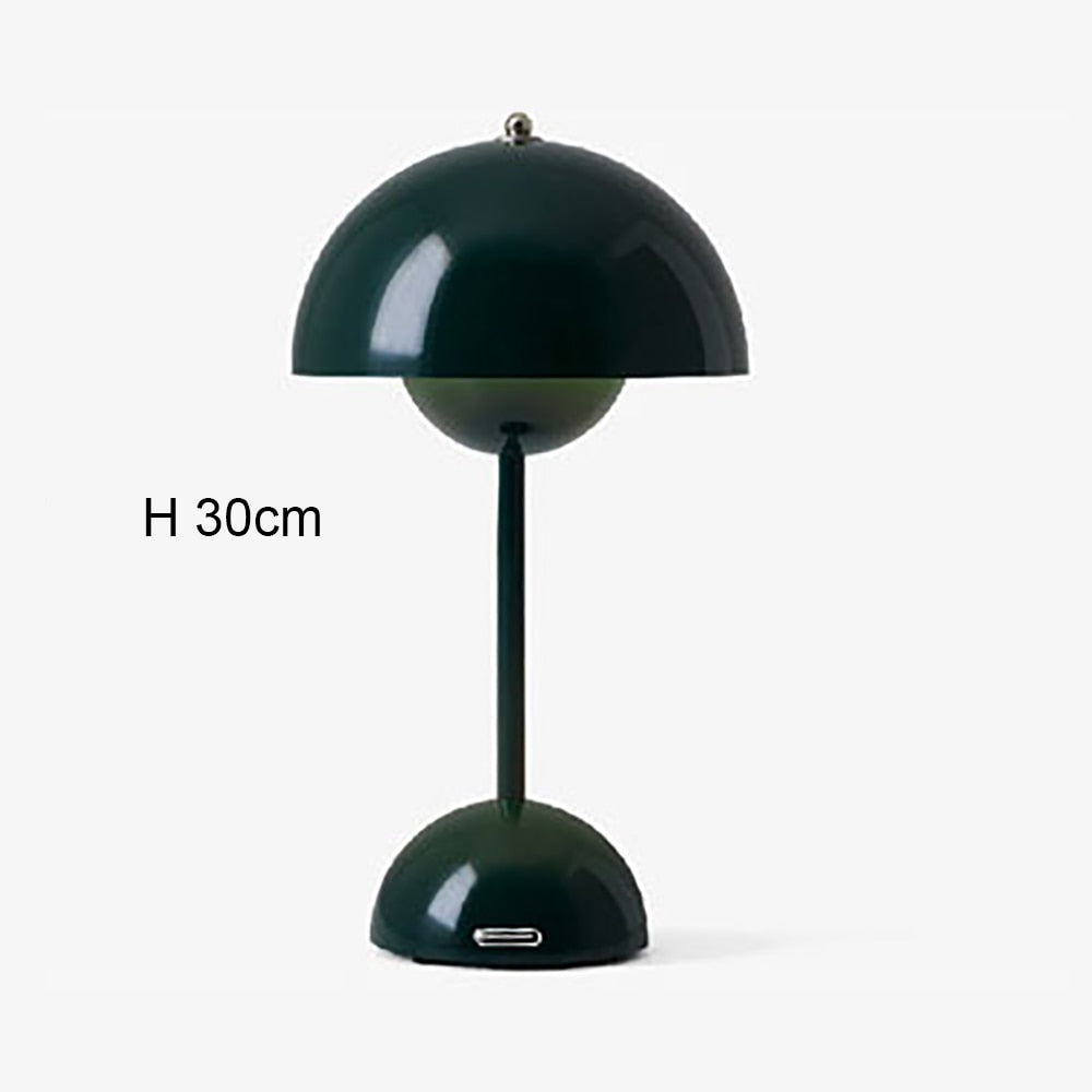 Flower Bud LED Lamp