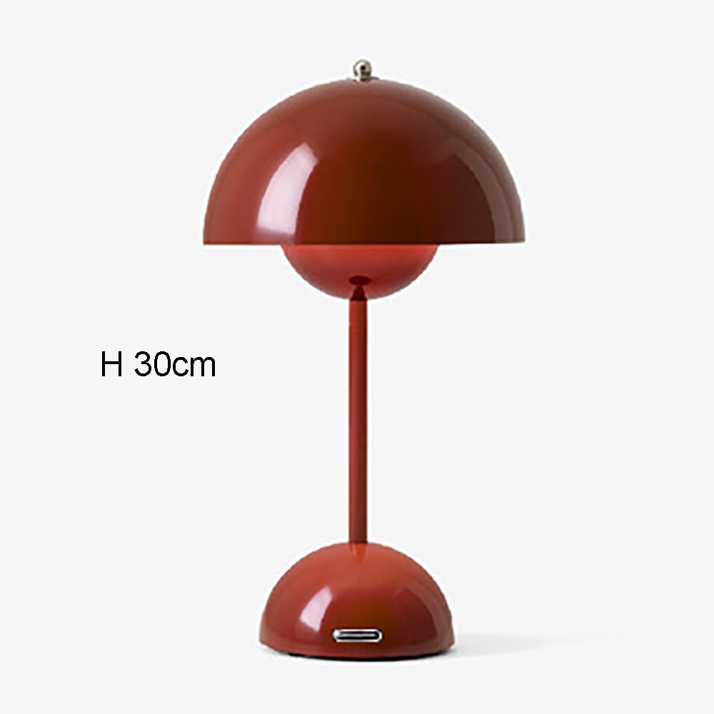 Flower Bud LED Lamp