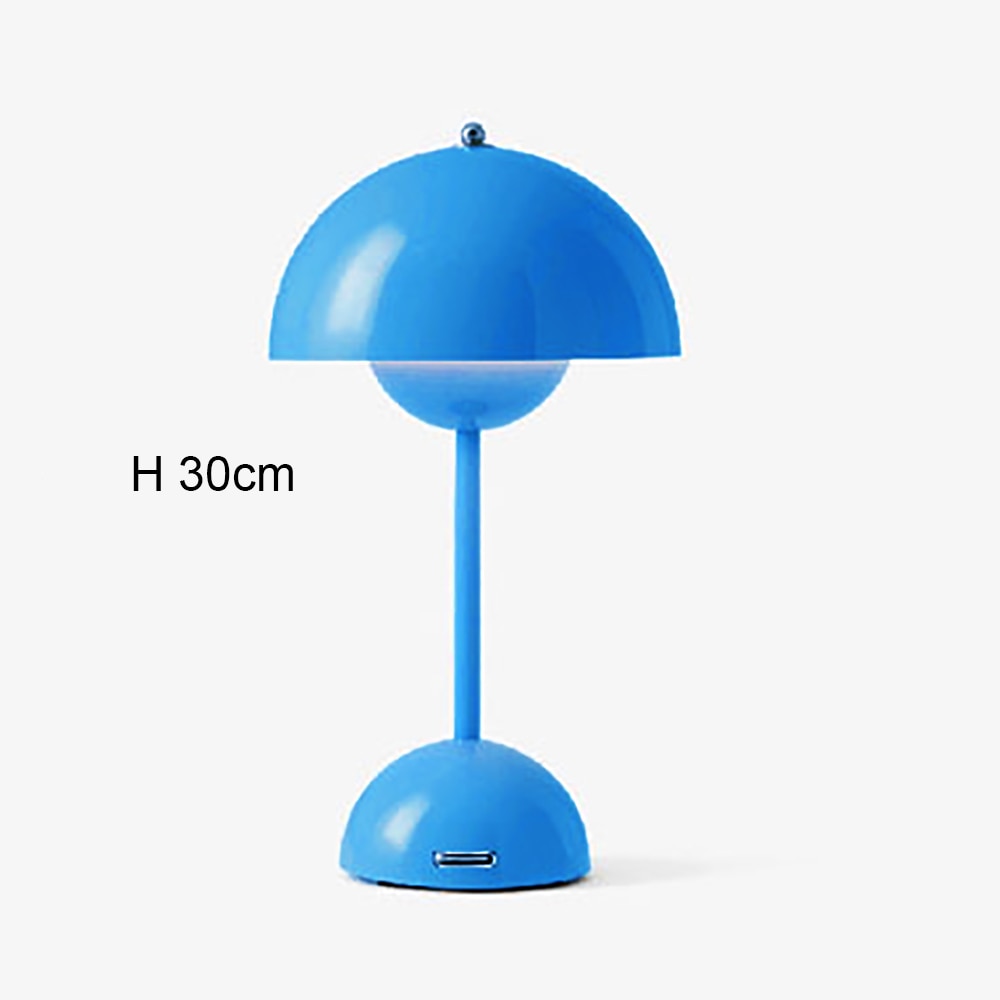 Flower Bud LED Lamp