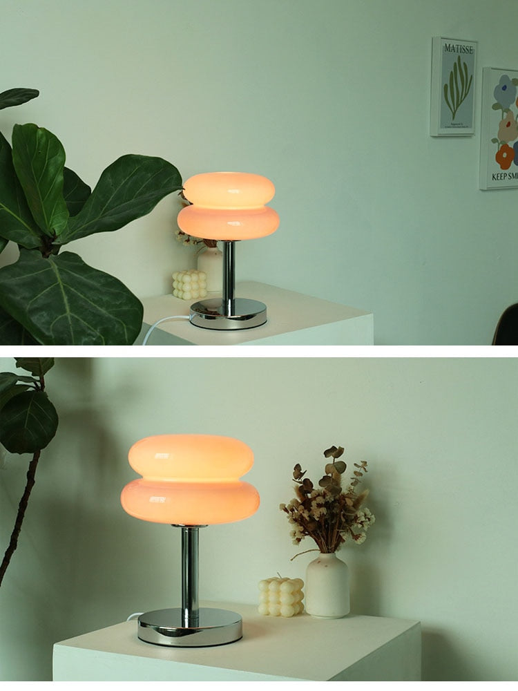 Macaron Table Lamp