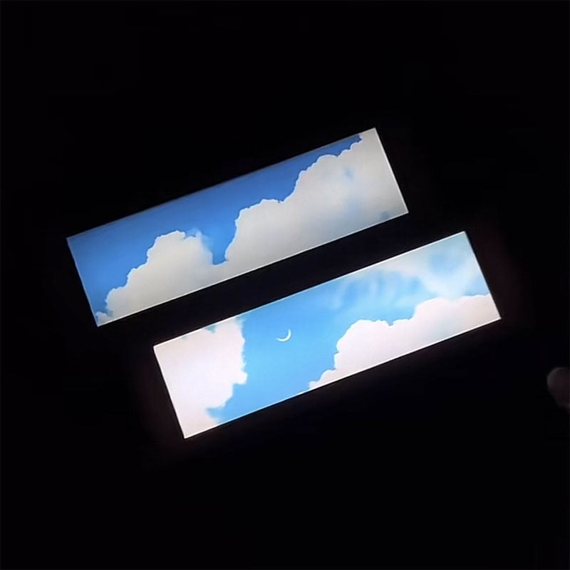 Sky Cloud LED Lamp