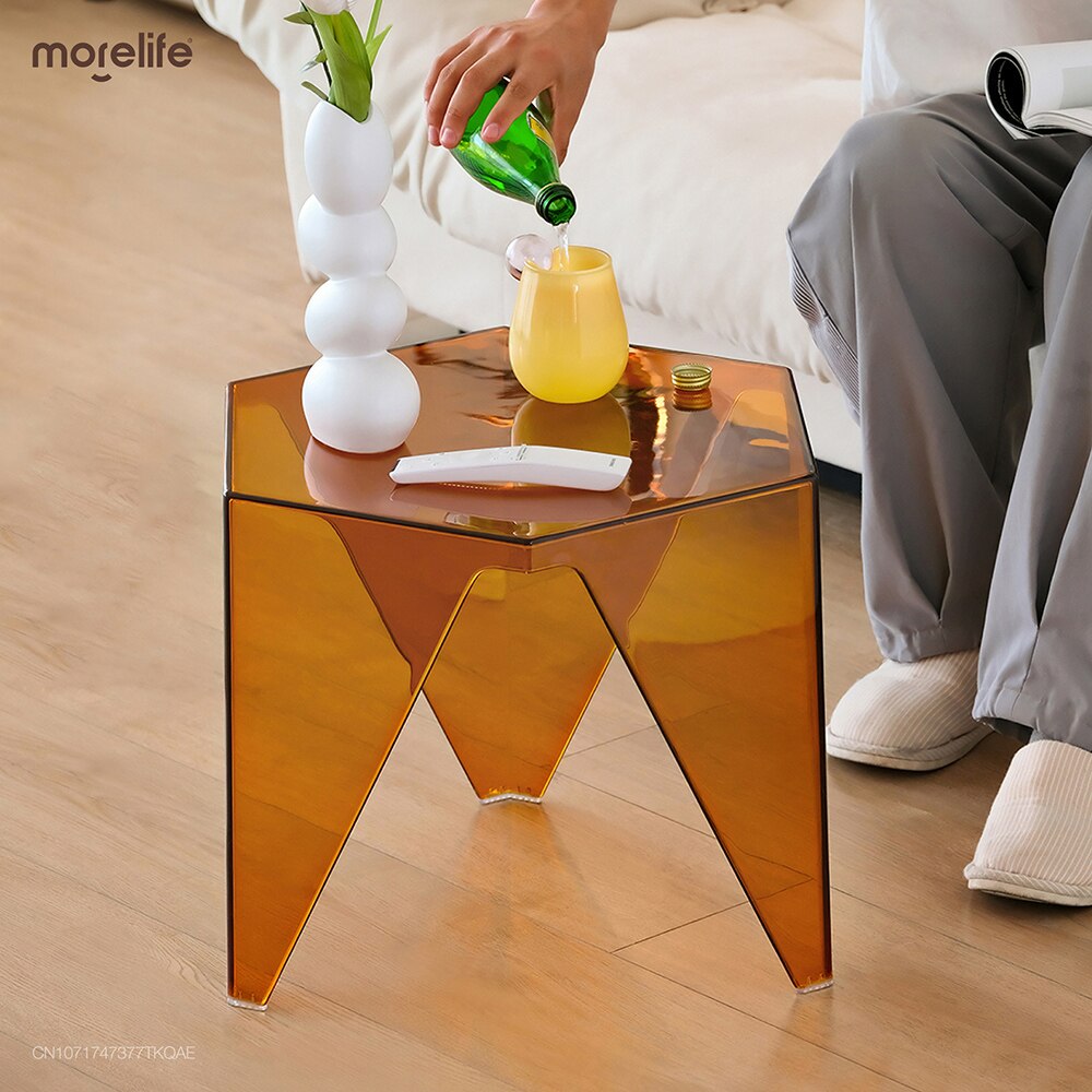 Acrylic Coffee Table