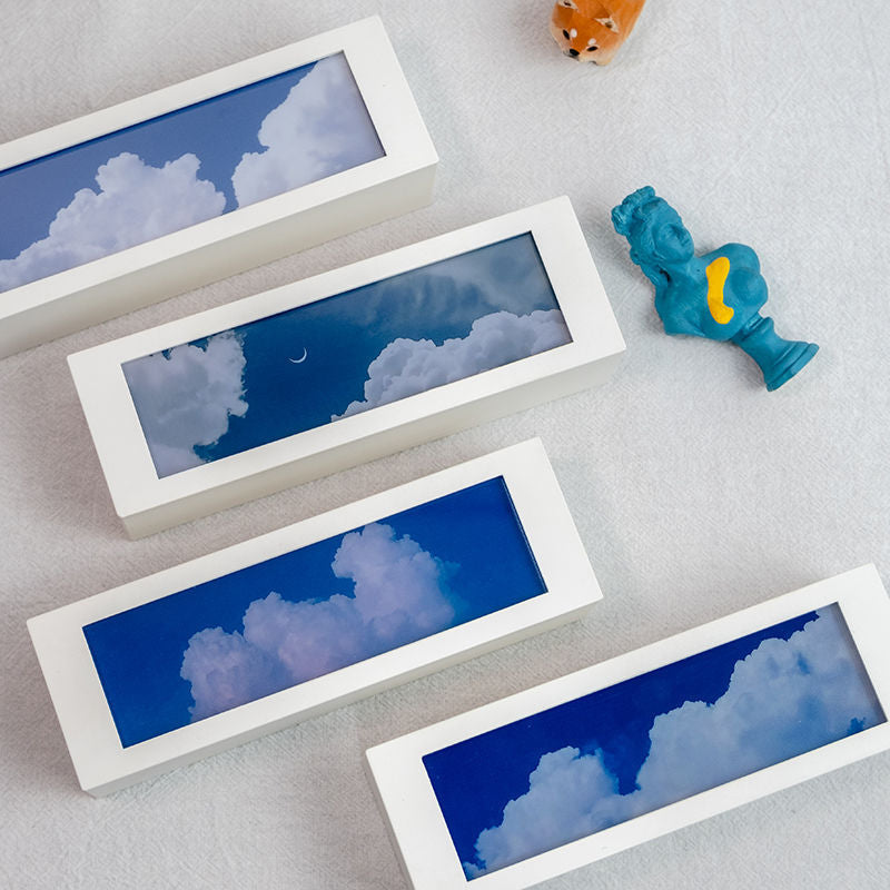 Sky Cloud LED Lamp