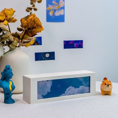 Sky Cloud LED Lamp