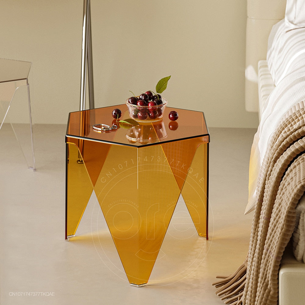 Acrylic Coffee Table
