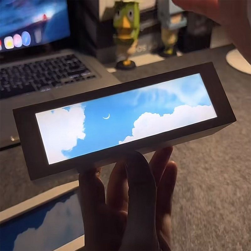 Sky Cloud LED Lamp