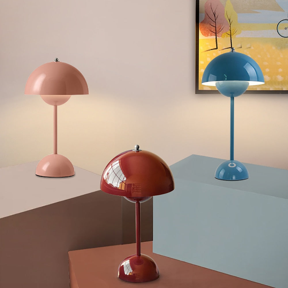 Flower Bud LED Lamp