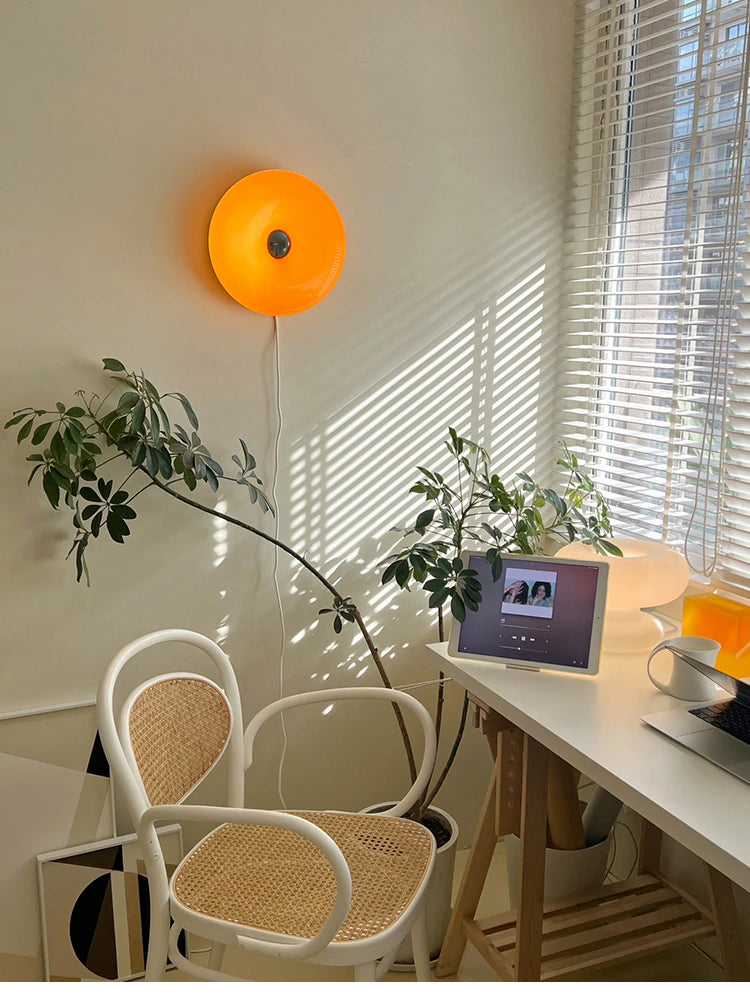 Donut Lamp