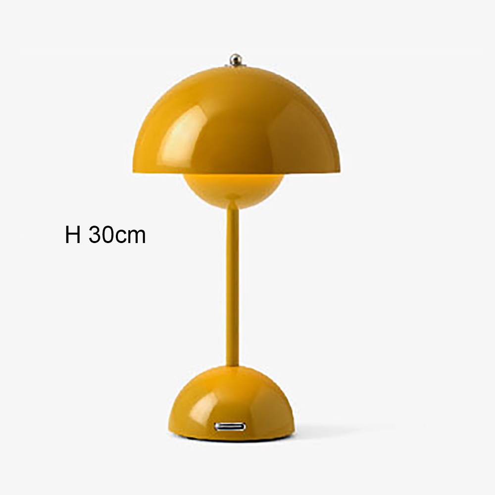 Flower Bud LED Lamp