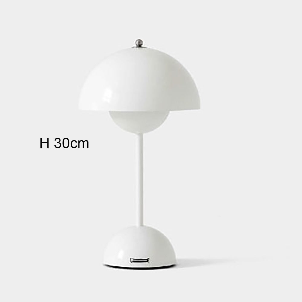 Flower Bud LED Lamp
