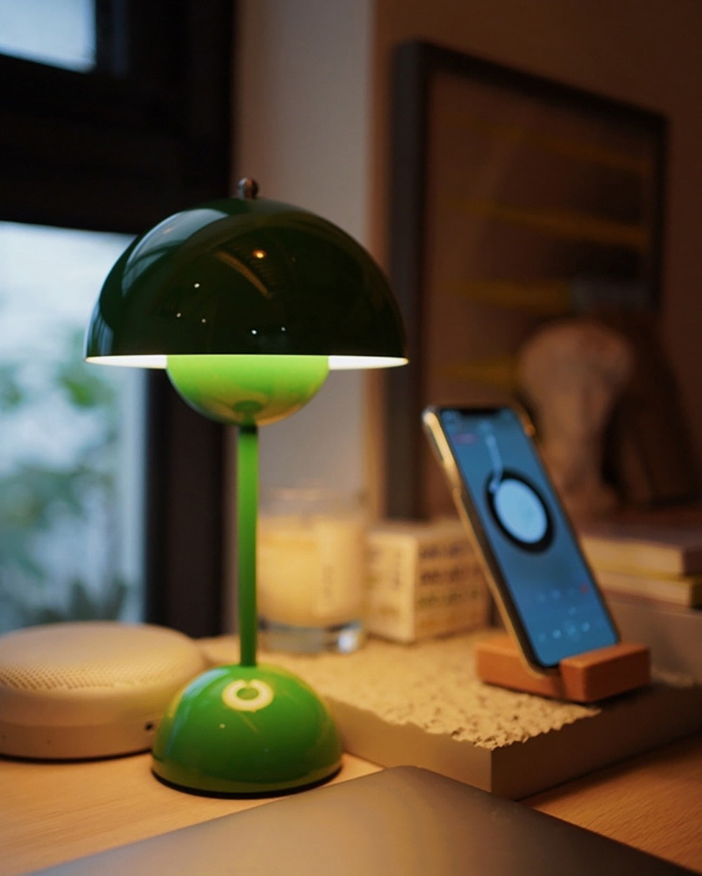 Flower Bud LED Lamp