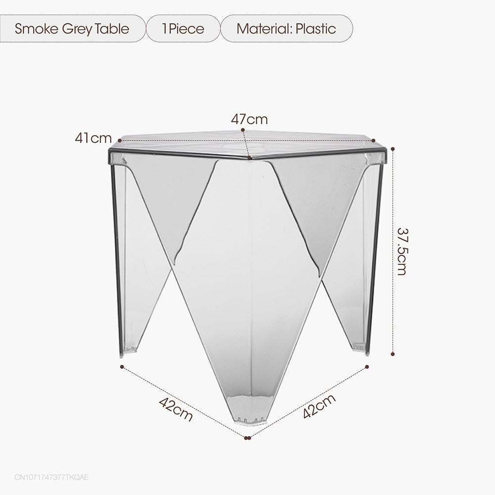 Acrylic Coffee Table
