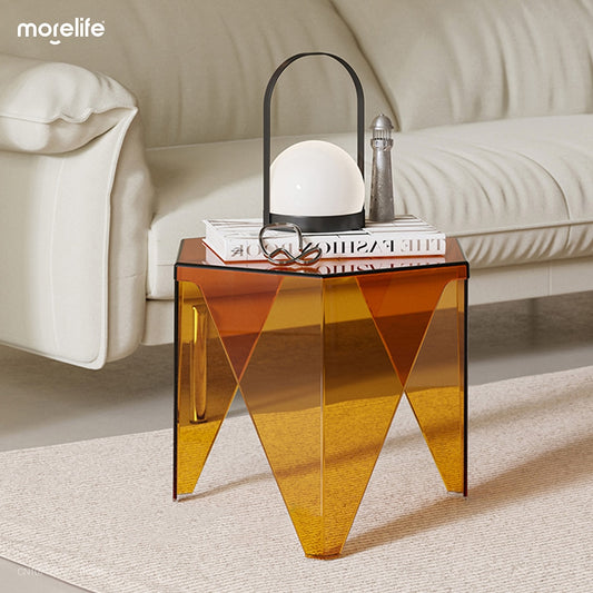 Acrylic Coffee Table