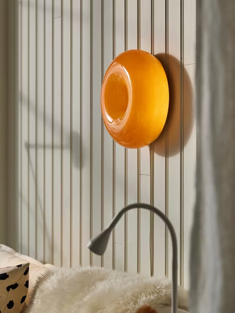 Donut Lamp