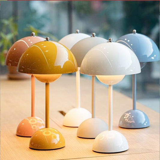 Flower Bud LED Lamp